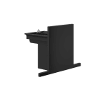 FEILO SYLVANIA - ONETRACK TAPPO DI CHIUSURA INCASSO NERO