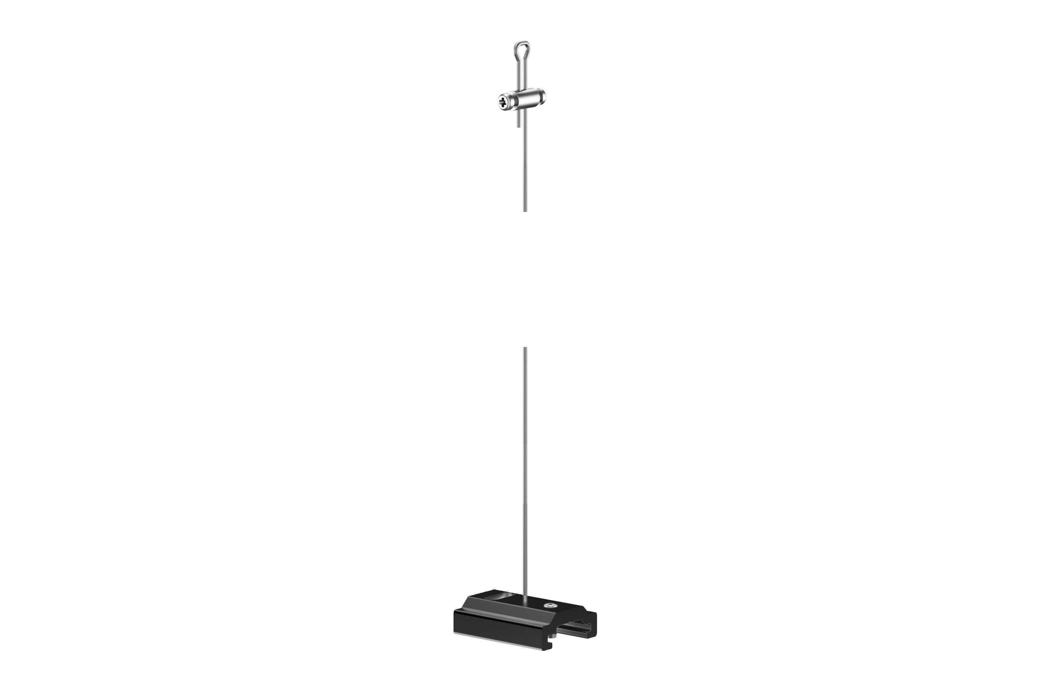FEILO SYLVANIA - ONETRACK KIT0 SOSPENSIONE 5M NERO90-K50-