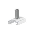 FEILO SYLVANIA - ONETRACK STAFFA CORTA M6 PER SOSPENS.BIA