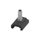 FEILO SYLVANIA - ONETRACK STAFFA CORTA M6 PER SOSPENS.NER