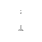 FEILO SYLVANIA - ONETRACK KIT8 5M SOSPENSIONE ALLUMINIO