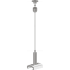 FEILO SYLVANIA - ONETRACK KIT8 3M SOSPENSIONE BIANCO