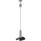FEILO SYLVANIA - ONETRACK KIT8 3M SOSPENSIONE NERO