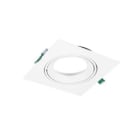 FEILO SYLVANIA - LUDOSPOT 111 HOUS SQR 180MM CARDAN BIANC