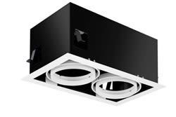 FEILO SYLVANIA - LUDOSPOT 111 HOUS SQR RECT X2 CARDAN BIA