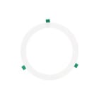 FEILO SYLVANIA - ANELLO DI ADATTAMENTO RAL9016 175/205/23
