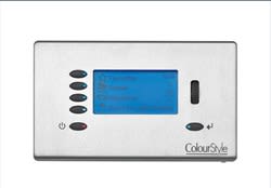 FEILO SYLVANIA - DMX CONTROLLER WALL MOUNTING LCD