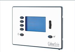 FEILO SYLVANIA - FASCIA PER WALL MTG. DMX CONTROLLER BIAN
