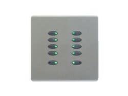 FEILO SYLVANIA - HS DALI TRACK 10 BUTTON PLATE