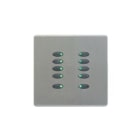 FEILO SYLVANIA - HS DALI TRACK 10 BUTTON PLATE