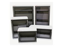 FEILO SYLVANIA - HS DALI TRACK ENCLOSURE 2X12