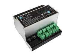 FEILO SYLVANIA - HS 4CH RELAY MODULE DIN RAIL