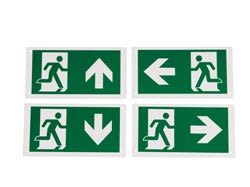 FEILO SYLVANIA - SYLSAFE EXIT LEGEND PACK ISO