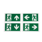 FEILO SYLVANIA - SYLSAFE EXIT LEGEND PACK ISO