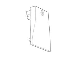 FEILO SYLVANIA - LYTEBEAM 3 LS3 TESTATA NERA