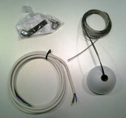 FEILO SYLVANIA - CAVO DOPPIO MECC./ELETTROM.3M LS1 BIANCO