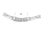 FEILO SYLVANIA - LYTESPAN 1 GIUNTO FLESSIBILE BIANCO