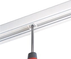 FEILO SYLVANIA - LYTESPAN LP 90 ORIENT.COUPLER NERO 2046530