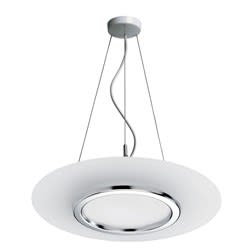 FEILO SYLVANIA - GLACE SOSPENSIONE TONDO 3000K HO