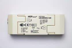 FEILO SYLVANIA - LUMIDRIVER CC 350MA 20W