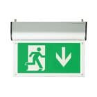 FEILO SYLVANIA - LED EXIT SIGN M3 SILVER