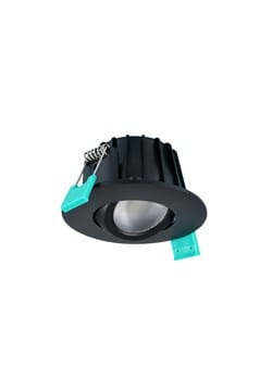 FEILO SYLVANIA - OBICO 68 IP65 530LM 3CCT DIM ORIEN.NERO