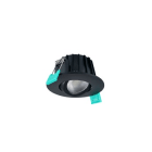 FEILO SYLVANIA - OBICO 68 IP65 530LM 3CCT DIM ORIEN.NERO