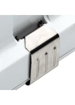 FEILO SYLVANIA - RESISTO DIFFUSORE CLIPS 12PCS 0010364