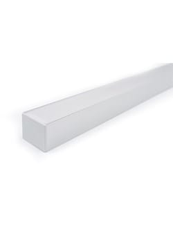 FEILO SYLVANIA - PROFILO LARGO PLAFONE 30 (33X30) DA 2 ME