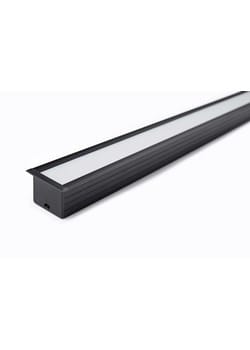 FEILO SYLVANIA - PROFILE RECESS 20 2M SET BW 0021575