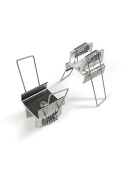 FEILO SYLVANIA - MOUNTING CLIPS RECESS 20 0022646