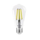FEILO SYLVANIA - TLD PLATINUM RT ST64 CL 840LM 827 E27 CL 0030133