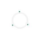 FEILO SYLVANIA - ANELLO DI ADATTAMENTO RAL9003 225/255/28 0030464