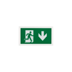 FEILO SYLVANIA - LIFESAFE EXIT SIGN EX W EM3 NM/MT ST 0032016