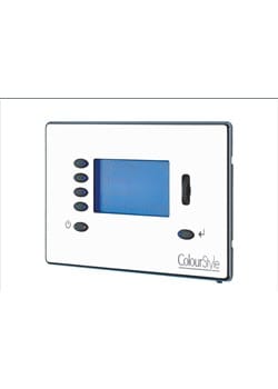FEILO SYLVANIA - FASCIA PER WALL MTG. DMX CONTROLLER BIAN 0036928