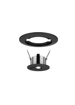 FEILO SYLVANIA - LIFESAFE PRO DOWNLIGHT RA R EM3 NM DA BK 0038802