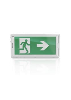 FEILO SYLVANIA - LIFESAFE PRO EXIT IP65 EX R NM/MT DA 0038831