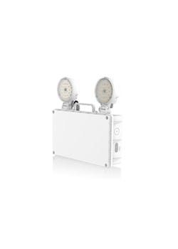 FEILO SYLVANIA - LIFESAFE PRO TWINSPOT 700 IP65 W EM3 NM 0038860