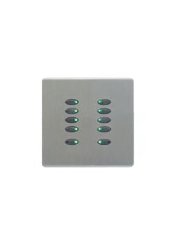 FEILO SYLVANIA - HS DALI TRACK BRUSHED FASCIA 0041615