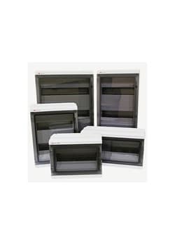 FEILO SYLVANIA - HS DALI TRACK ENCLOSURE 2X12 0041624