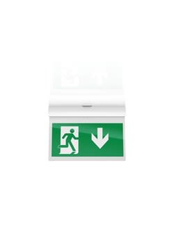 FEILO SYLVANIA - SYLSAFE EXIT-MOD EX R EMERGENZA 3 ORE MT 0041749