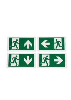 FEILO SYLVANIA - SYLSAFE EXIT LEGEND PACK ISO 0041773