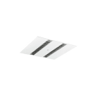 FEILO SYLVANIA - RANA NEO 3300LM REC 600X600 830 SSA03 2L
