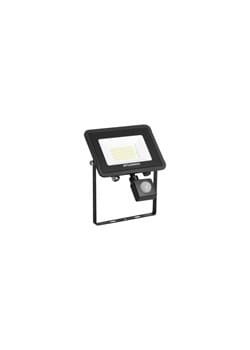 FEILO SYLVANIA - START FLOOD IP65 PIR 5000LM 830 NERO