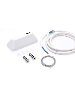 FEILO SYLVANIA - RANA LINEAR S ACC SUSP+PW 3 X 1.5MM WH 0051290