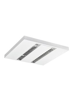 FEILO SYLVANIA - RANA LED S 600 3100LM 4000K LOUVRE+PRI G
