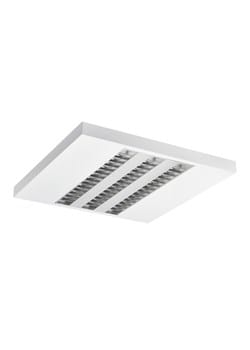 FEILO SYLVANIA - RANA LED S 600 4500LM 3000K LOUV+PR 1-10