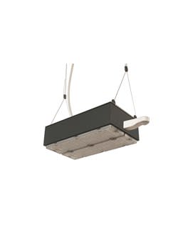 FEILO SYLVANIA - KUBIXX 4000K 9KLM AISLE PIR 0062132