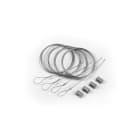 FEILO SYLVANIA - KUBIXX SUSPENSION CABLE 3M X 4POINTS 0062178