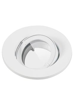 FEILO SYLVANIA - INSET TREND 75 OR. IP44 BIANCO-NO LAMPAD 0084060